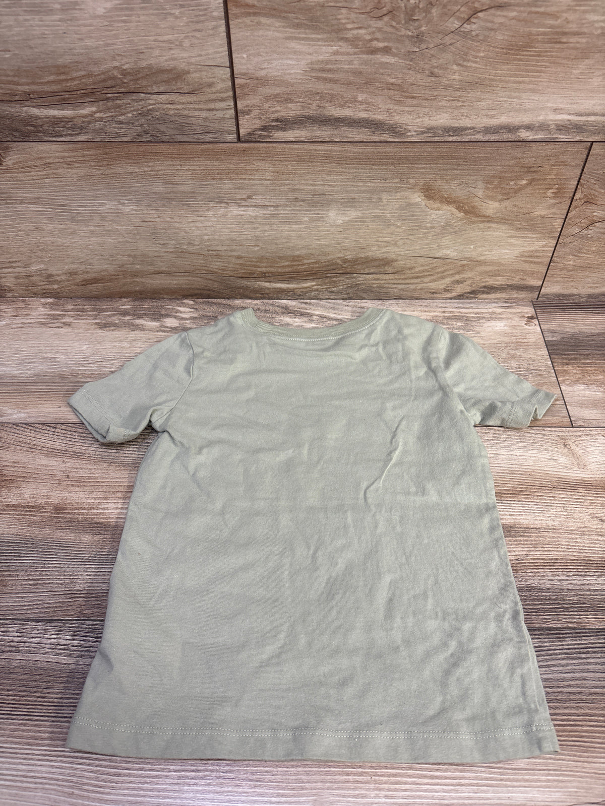 Carter's Shirt Green sz 4T
