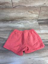 Gymboree Embroidered Pineapple Shorts Coral sz 5T