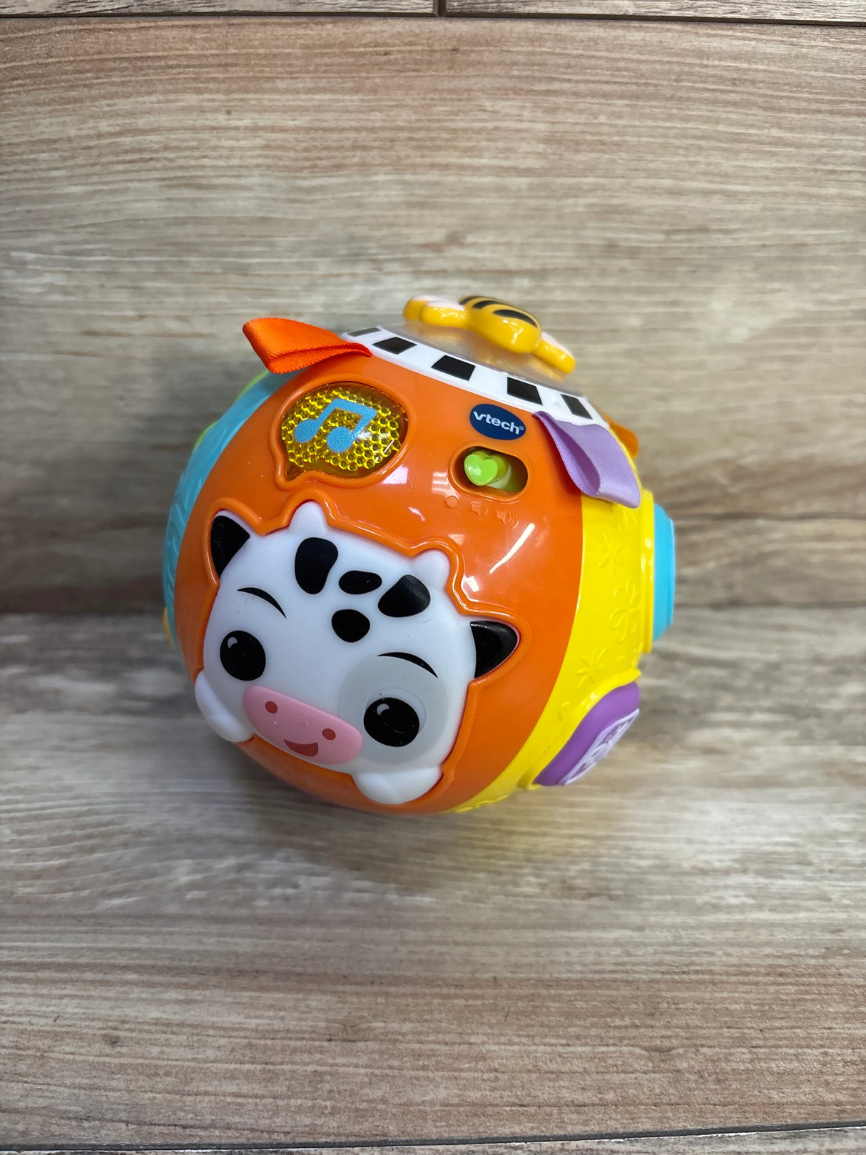 Vtech Baby On-the-Moove Activity Ball