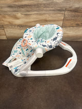 NEW Fisher Price Sit-Me-Up Floor Seat in Pebble