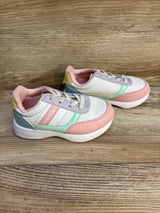 Nautica Runout Sneakers Pastels sz 7c - Me n Mommy To Be