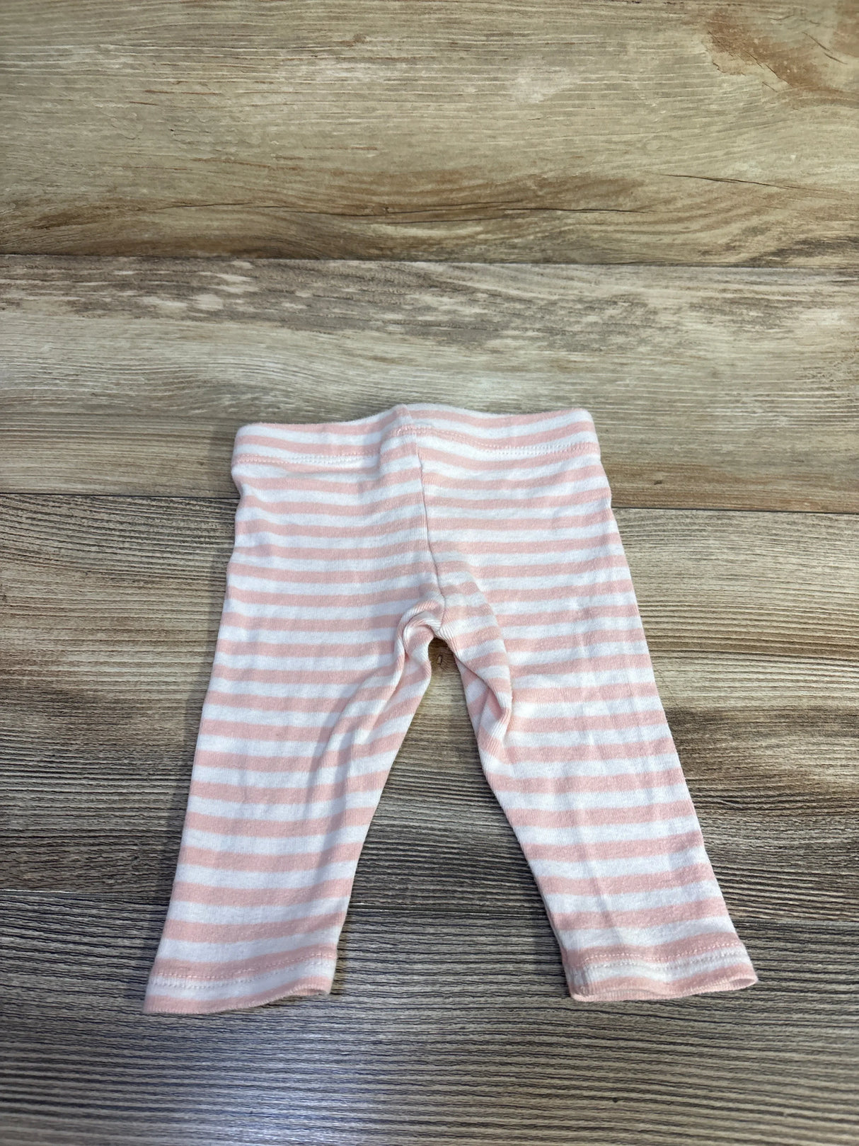Norstrom Striped Leggings Pink sz 3-6m