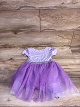 Jumping Beans PAW Patrol Scary Cute Halloween Dress Purple sz 3T