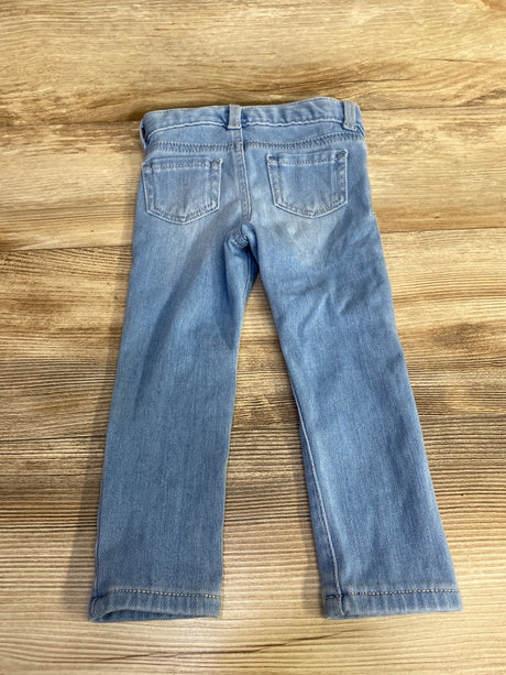 Cat & Jack Jeggings Blue sz 2T - Me n Mommy To Be
