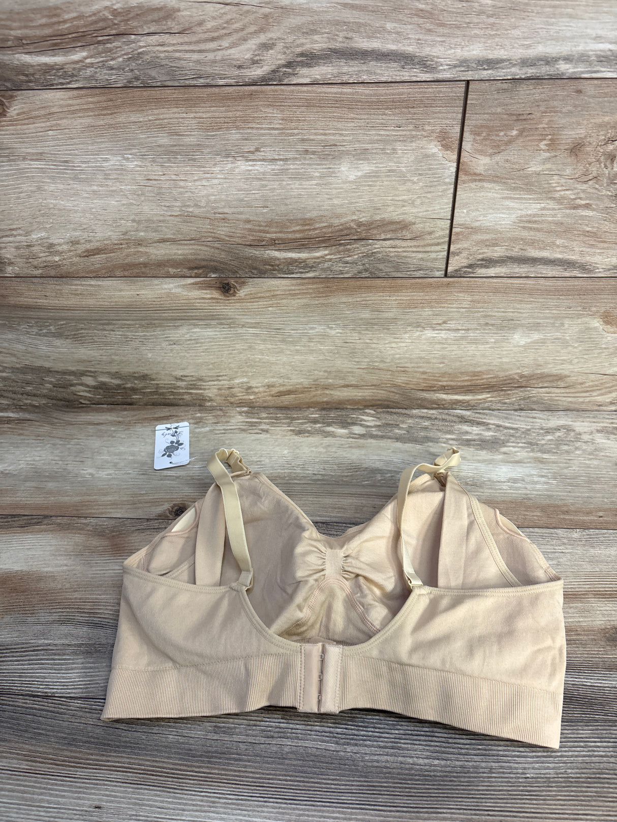 NEW Lataly Nursing Bra Beige sz XXXL