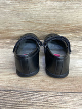 Rachel Shoes Butterfly Mary Jane Dress Shoes Black sz 7c