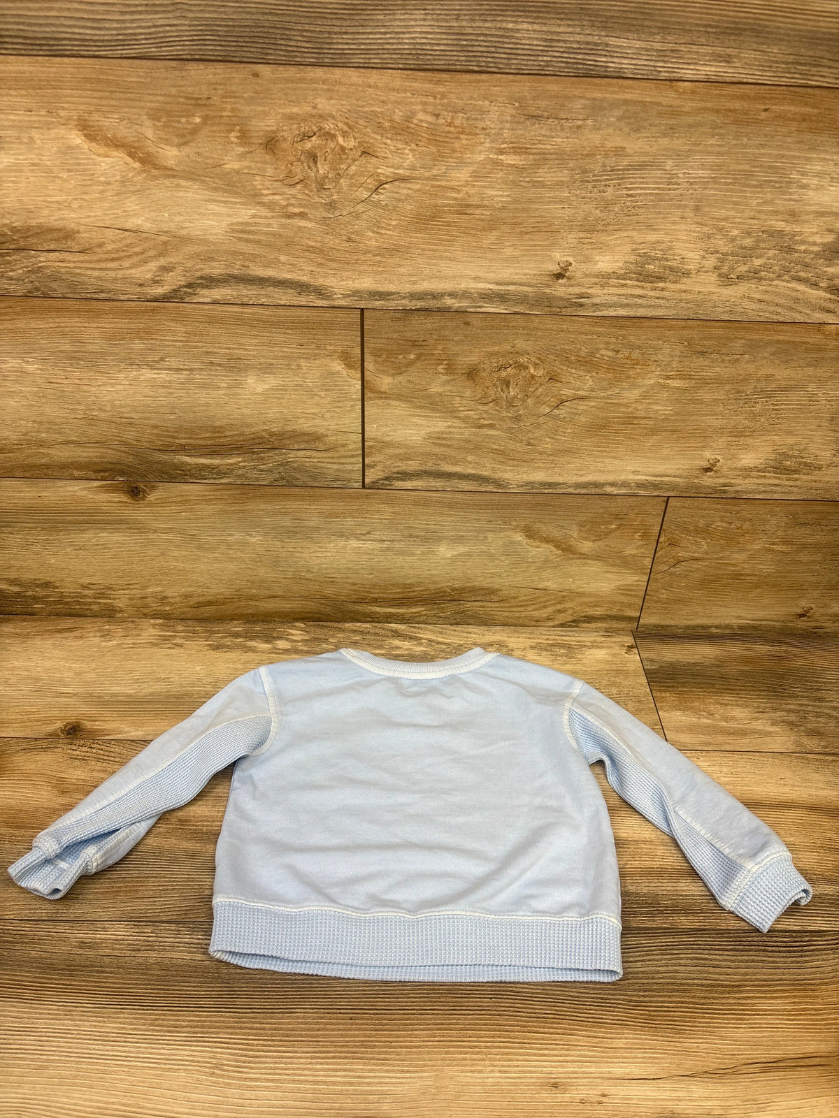 NEW Cat & Jack Pullover Sweatshirt Blue sz 3T
