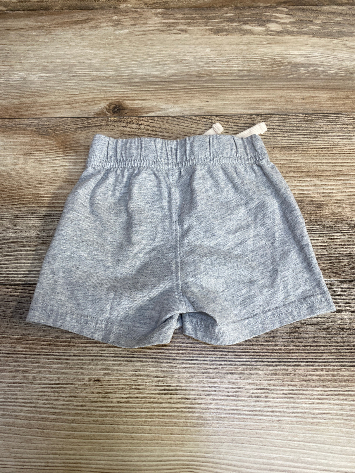 Baby Gap Pull On Shorts Gray sz 3-6m