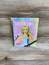 A Little Golden Book Biograph Taylor Swift Hardcover Book By Wendy Loggia