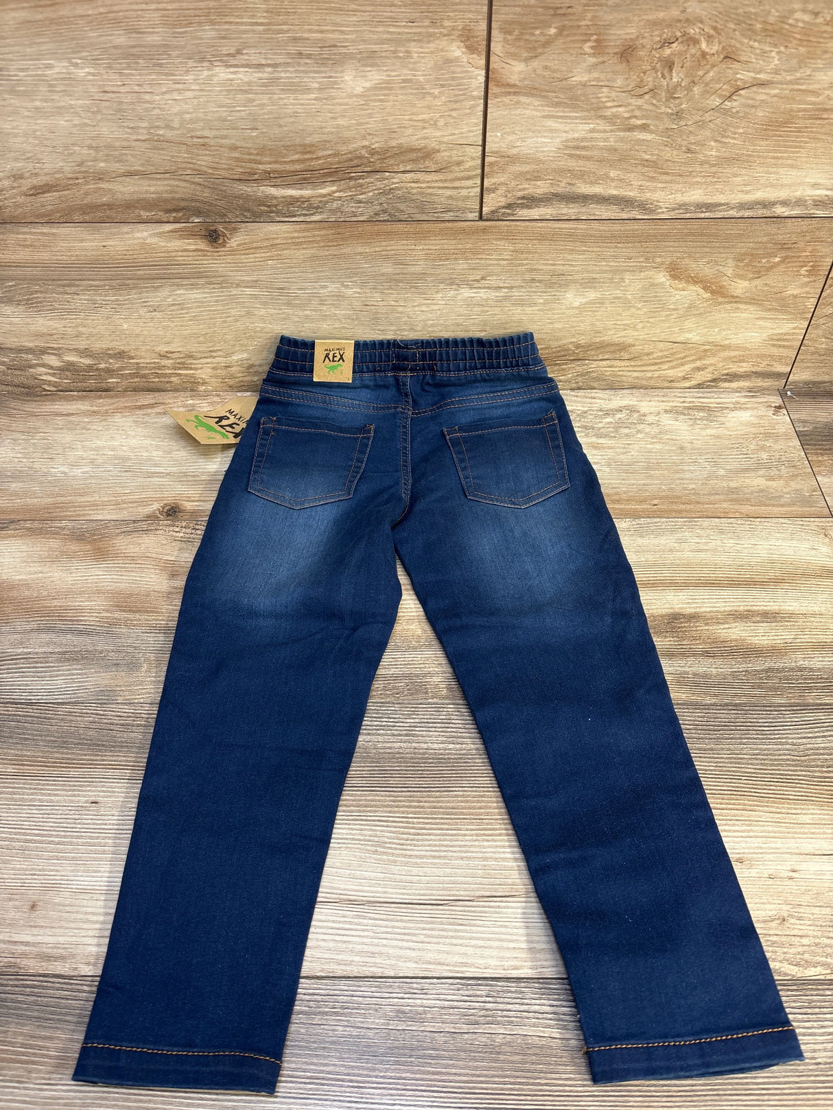NEW Maximus Rex Jogger Fit Jeans Blue sz 5T
