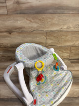 Fisher Price Sit-Me-Up Floor Seat in Starlight Bursts