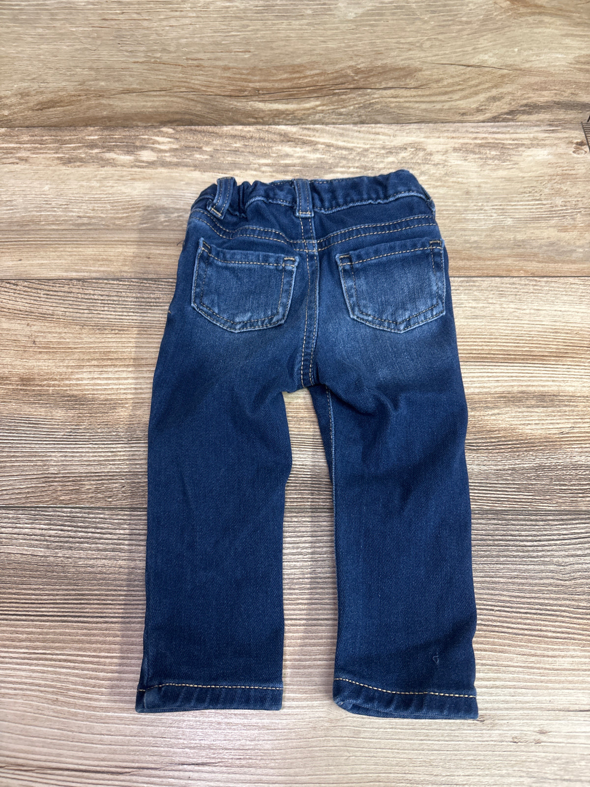 Cat & Jack Jeggings Blue sz 12m