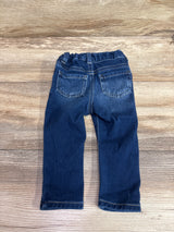 Cat & Jack Jeggings Blue sz 12m