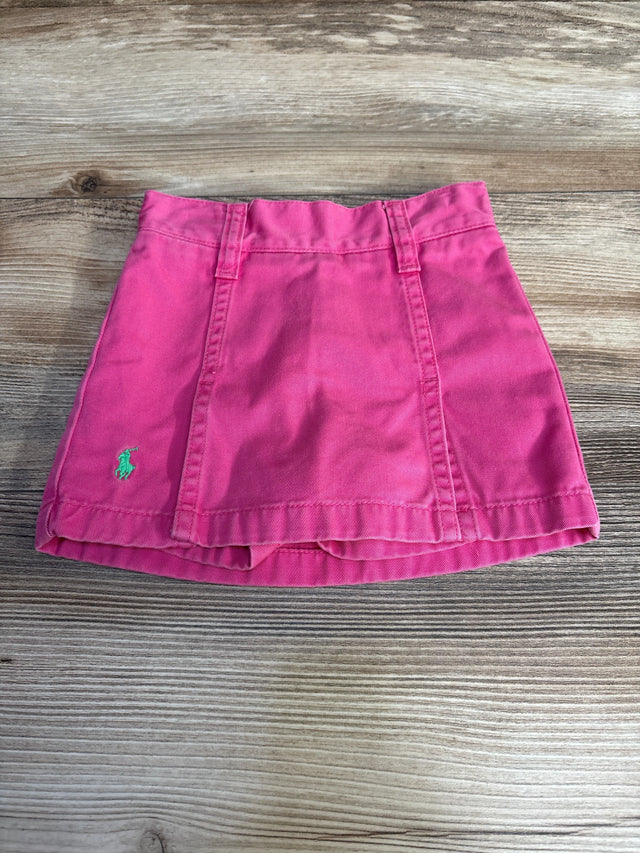 Ralph Lauren Skort Pink sz 9m - Me n Mommy To Be