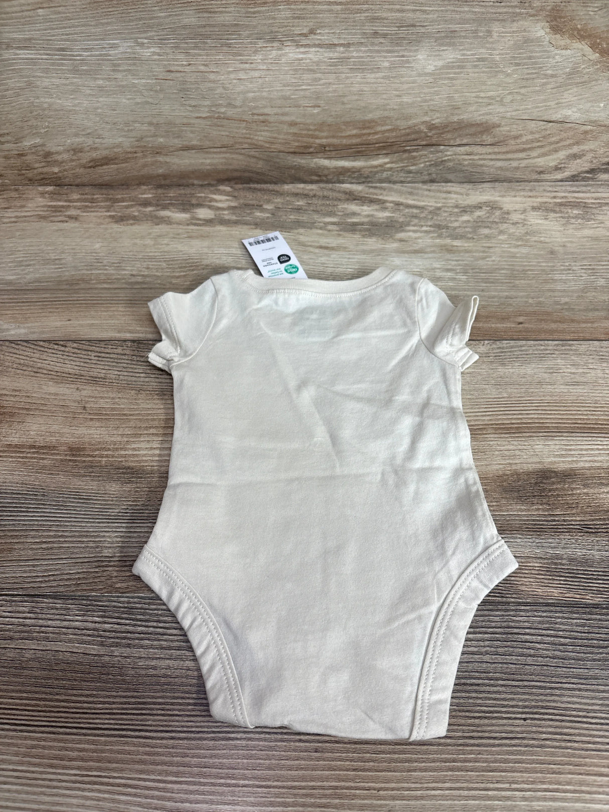 NEW Carter's Mommy's First Mother's Day Bodysuit Cream sz Newborn