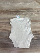 NEW Carter's Mommy's First Mother's Day Bodysuit Cream sz Newborn