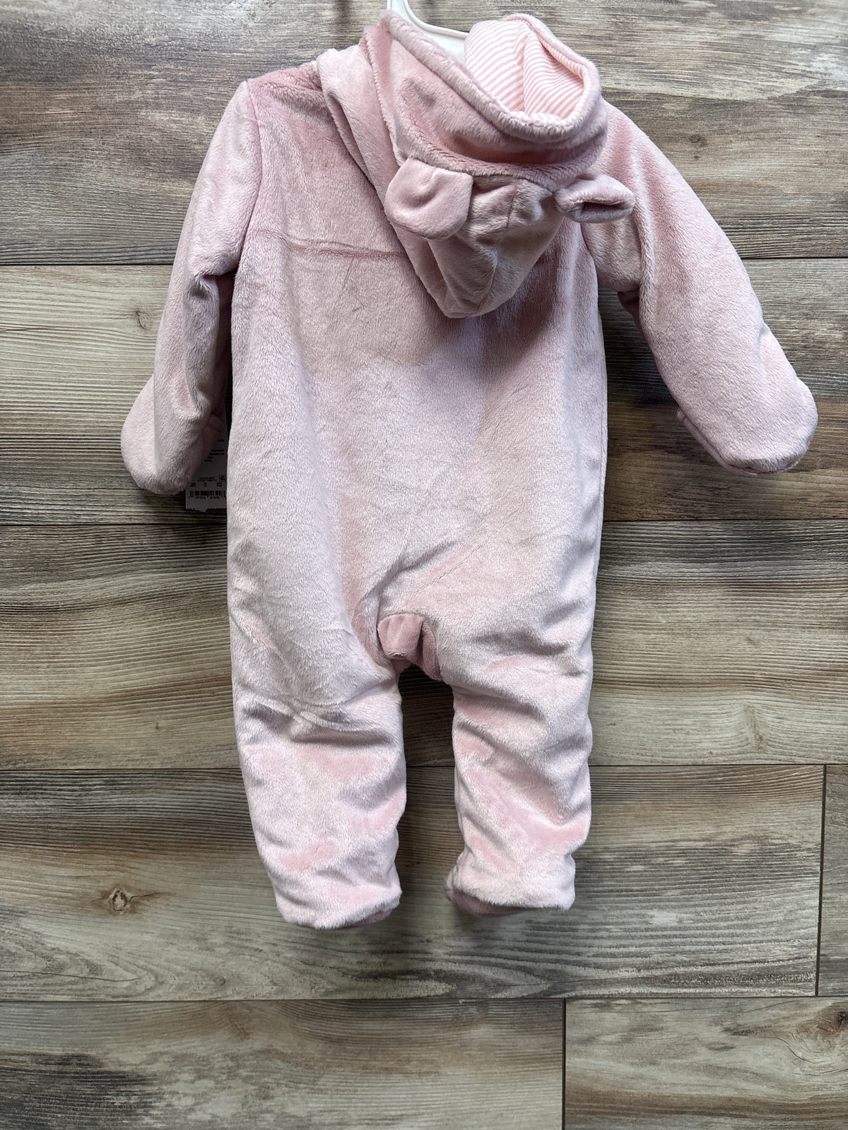 NEW Just One You Hooded Bunting Pink sz 6m