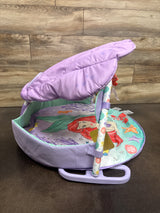 Bright Starts The Little Mermaid Twinkle Trove Light and Music Activity Gym*