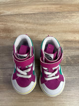 Vans Sk8-Hi Reissue 138 V Sneakers Dino Pink sz 4c