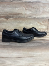 Deer Stags Sharp Dress Shoes Black sz 2Y