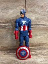 Hasbro Marvel Avengers Titan Hero Series Captain America Action Figure