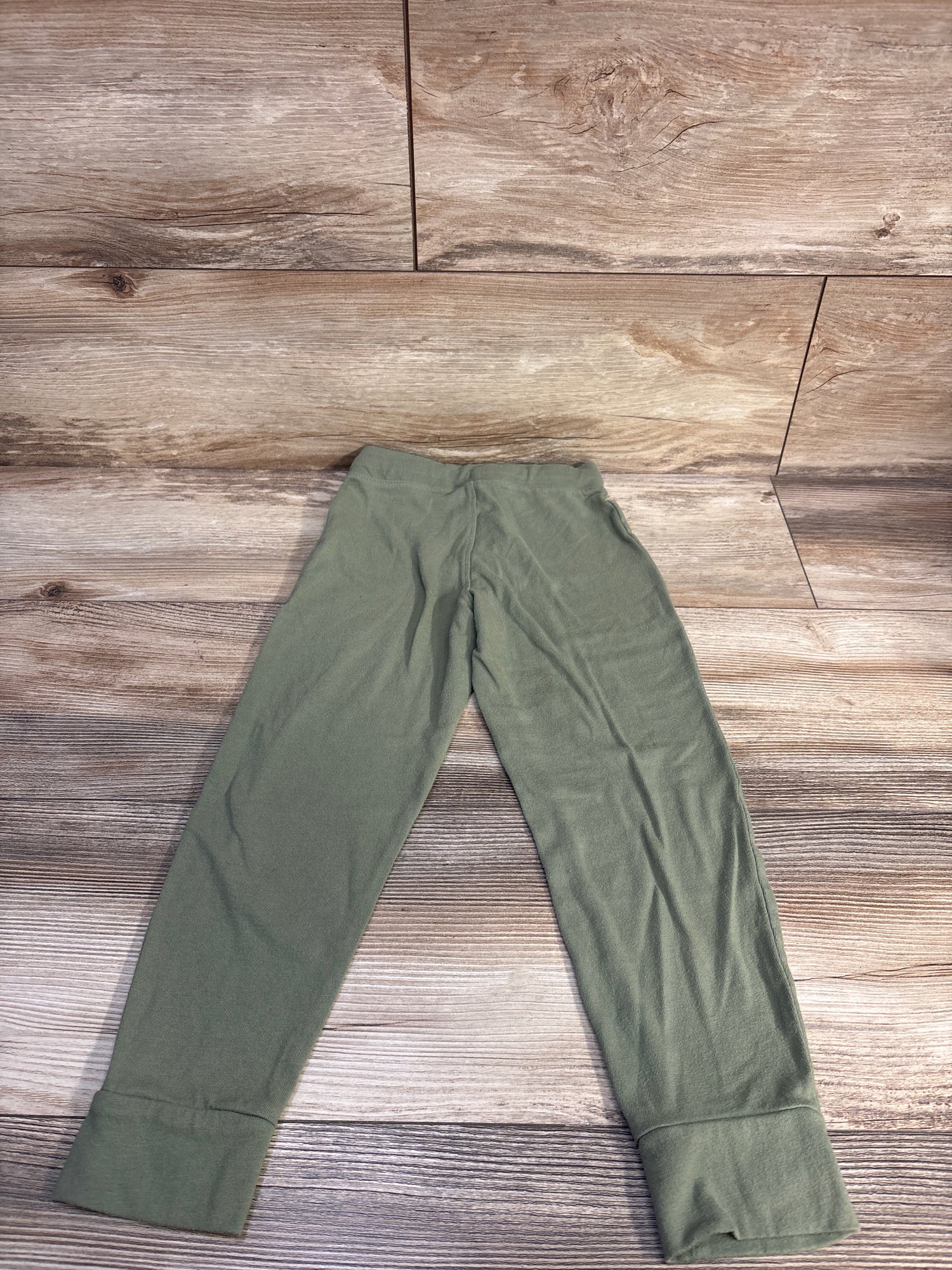 Old Navy Drawstring Joggers Green sz 4T