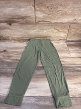 Old Navy Drawstring Joggers Green sz 4T