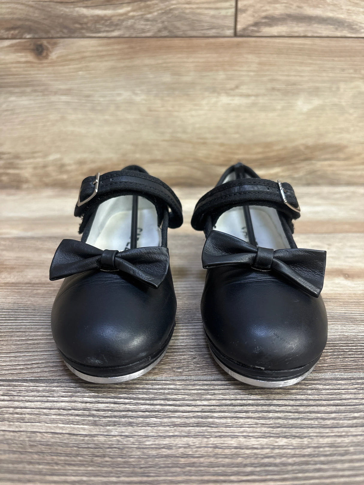 NEW Capezio Children Mary Jane Tap Shoes sz 10.5c
