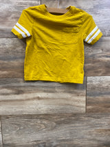 Old Navy Pocket Shirt Yellow sz 2T