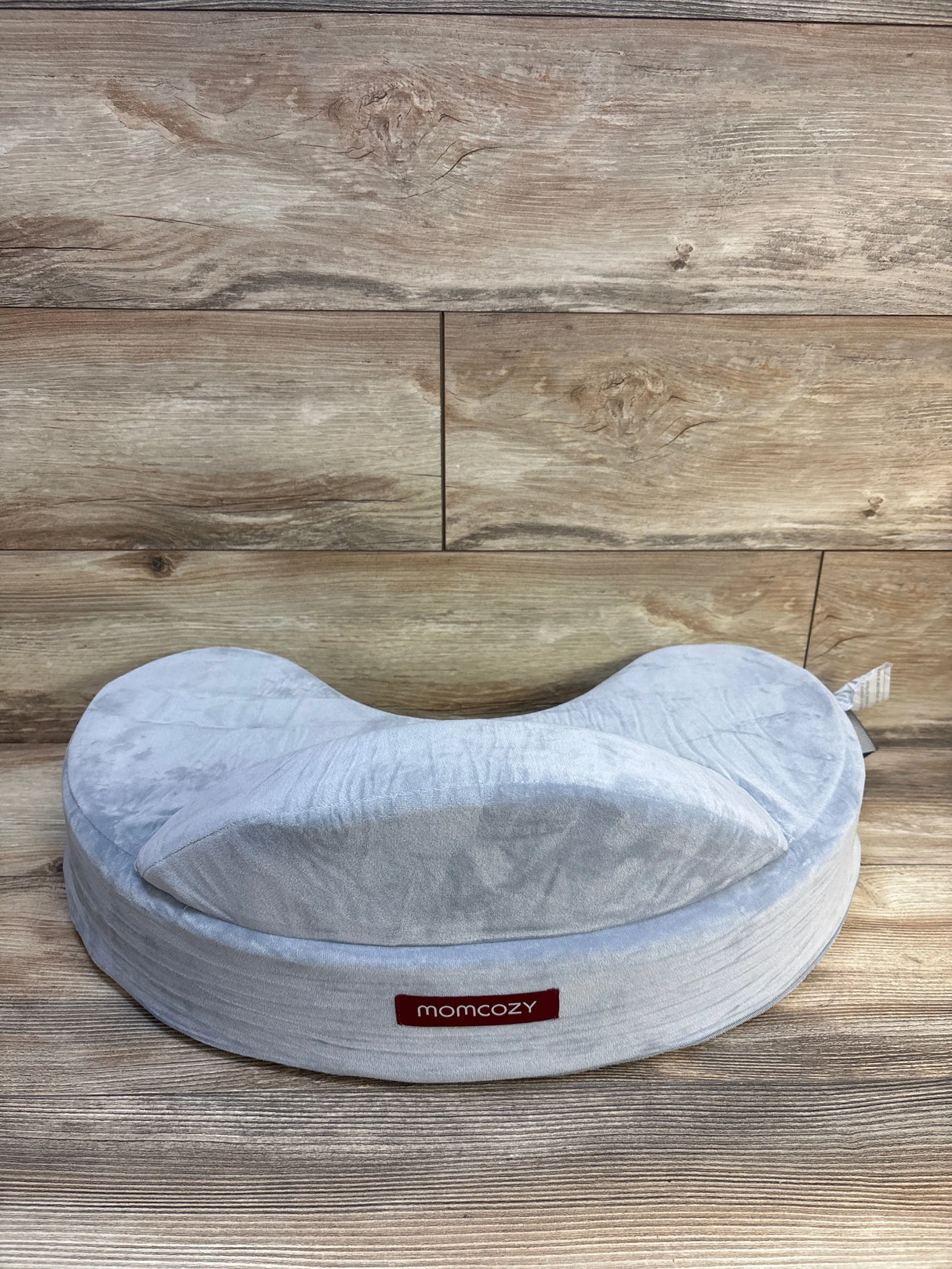 Momcozy CozyPro Nursing Pillow Grey