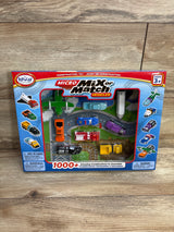 NEW Popular Playthings Micro Mix or Match Vehicles Playset