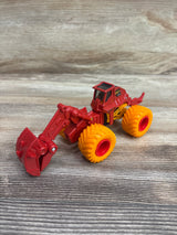Monster Jam 1:64 Scale Dirt Squad Dugg Excavator Truck