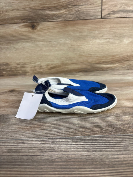 NEW Wet Products Swim Shoes Blue sz 6c - Me n Mommy To Be