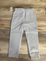 NEW Old Navy Dynamic Fleece Jogger Sweatpants Grey sz 3T
