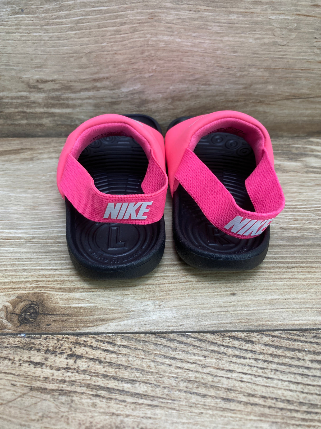 Nike Kawa Slide Digital Pink Sandals Sz 9c