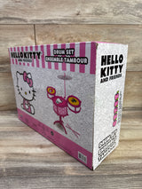 NEW Hello Kitty and Friends Drum Set