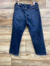 Us Polo Denim Jeans Navy sz 5T