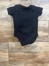 NFL Raiders Bodysuit Black sz 0/3m