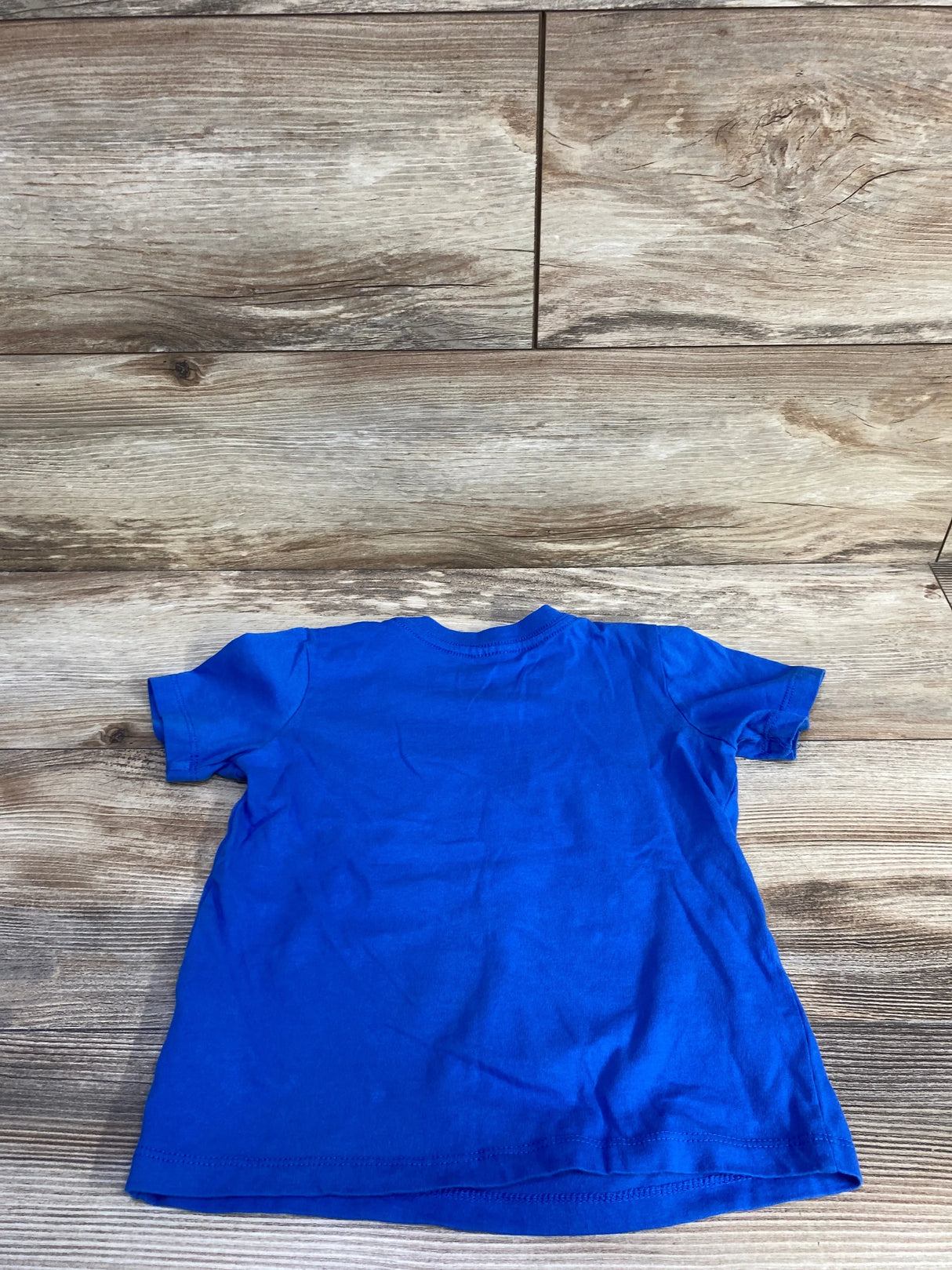 PAW Patrol Chase Shirt Blue sz 4T