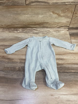 Child Of Mine Sleeper Green sz Preemie