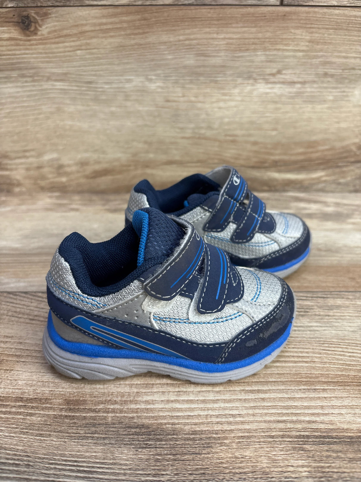 Champion Sneakers Grey sz 5c