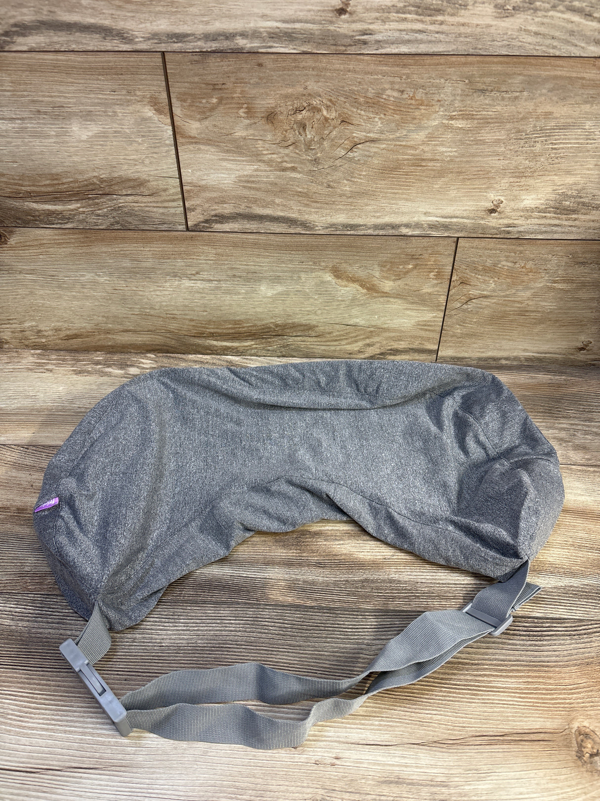 Frida Mom Nursing Pillow Replacement Cover - Grey