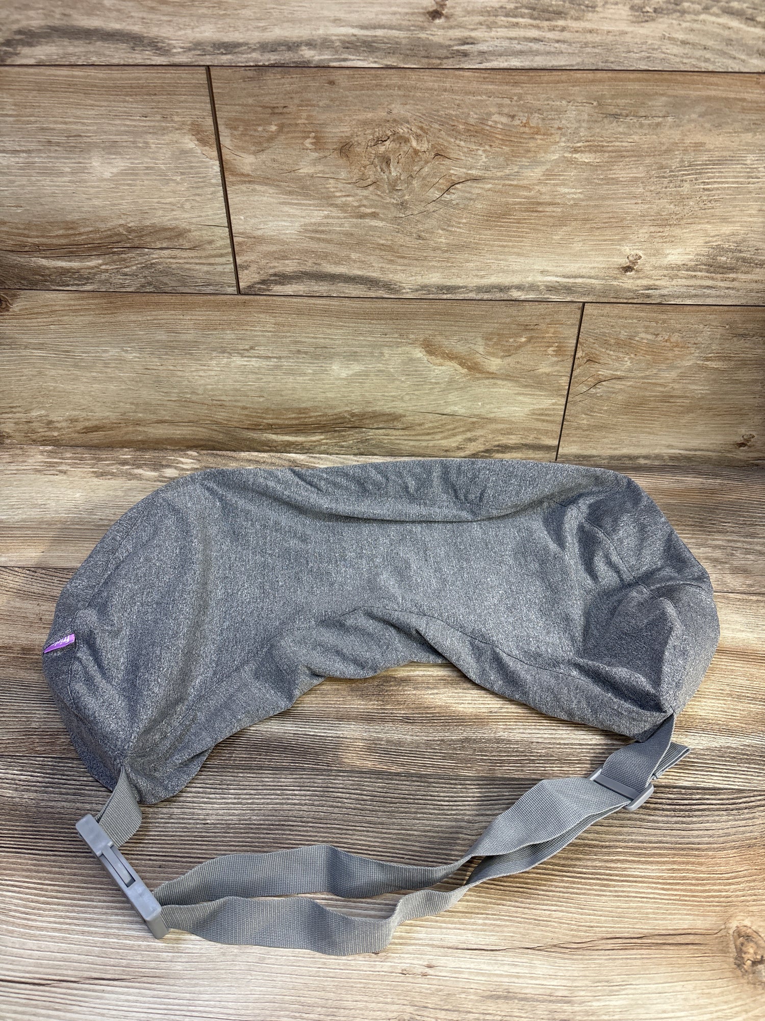 Frida Mom Nursing Pillow Replacement Cover - Grey