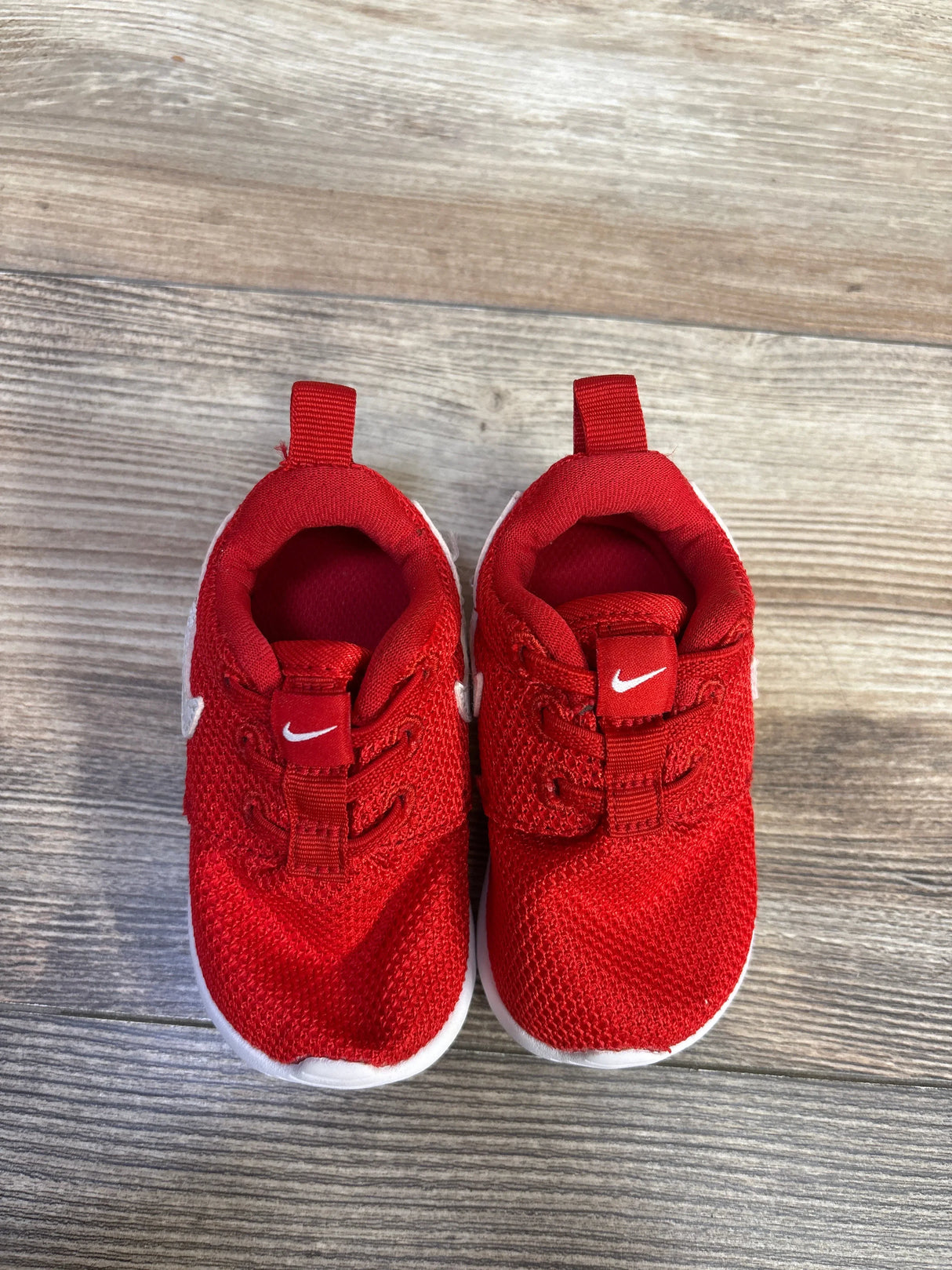 Nike Roshe One 'University Red/White' Sneakers sz 4c