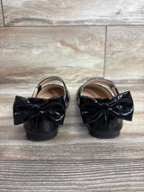 Pandaninjia Mary Jane Bow Ballet Flats Black sz 12c