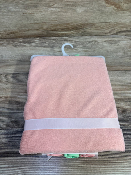 NEW Little & Loved 4pc Hooded Towel & Washcloth Set - Me n Mommy To Be