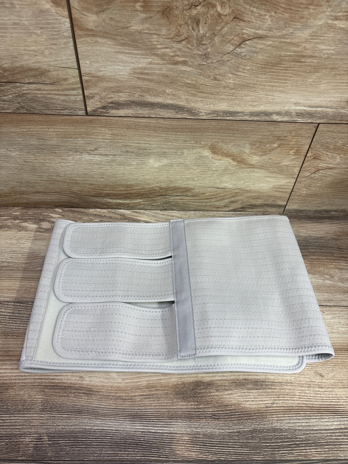 Frida Mom Postpartum Abdominal Support Binder, Grey