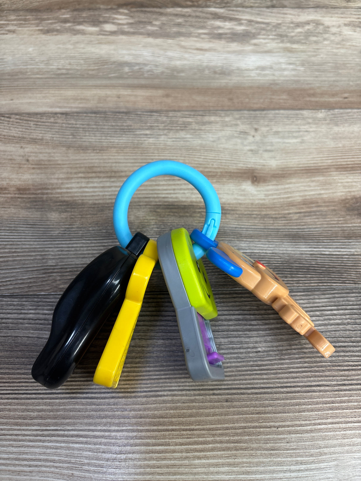 Fisher Price Laugh & Learn Play & Go Keys