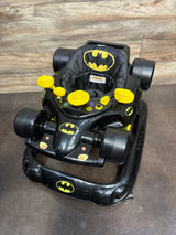 KidsEmbrace DC Comics Batmobile Baby Walker Black/Yellow