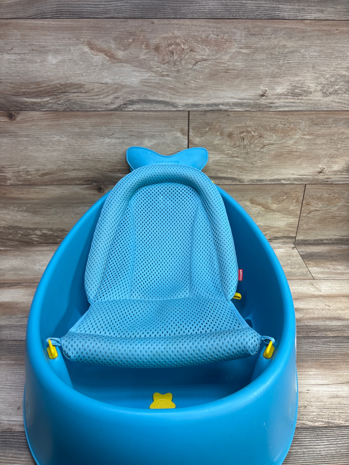 Skip Hop Moby Smart Sling 3 In 1 Baby Bathtub Blue